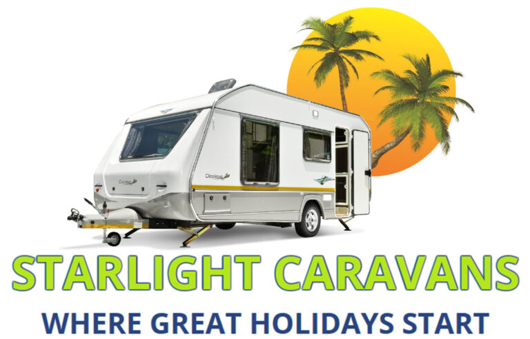 Starlight Caravans Launches a Fresh New Website for Your Next Adventure